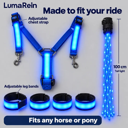 LumaRein Full Glow Kit