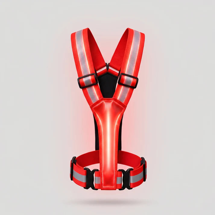 LumaRein Glow Rider Vest