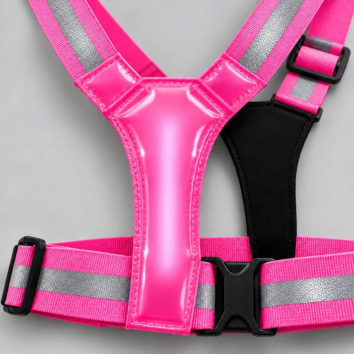 LumaRein Glow Rider Vest