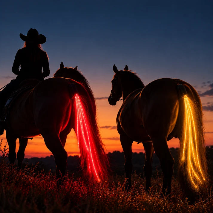 LumaRein Glow Tail